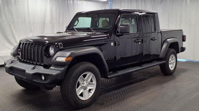 2020 Jeep Gladiator Sport Altitude
