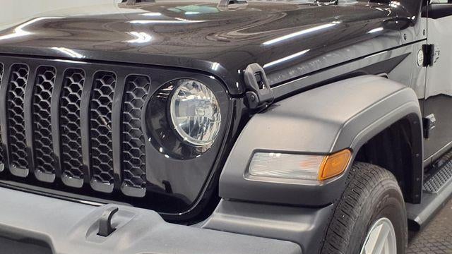 2020 Jeep Gladiator Sport Altitude