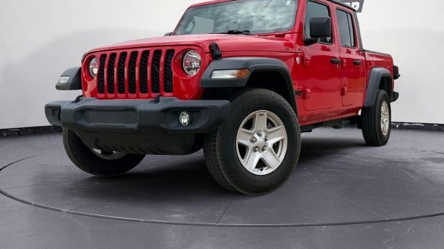 Preowned 2020 Jeep Gladiator Sport Altitude for Sale
