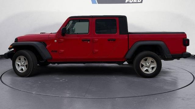 2020 Jeep Gladiator Sport Altitude