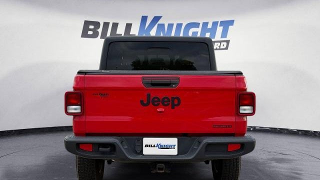 2020 Jeep Gladiator Sport Altitude