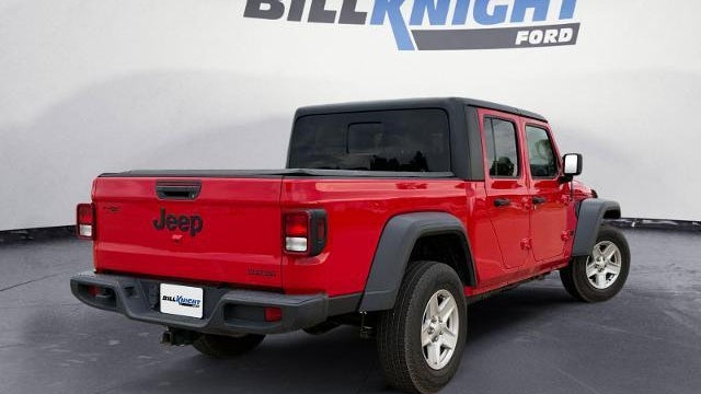 2020 Jeep Gladiator Sport Altitude