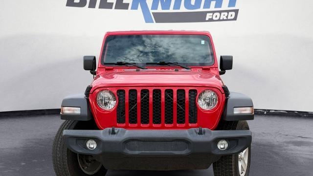 2020 Jeep Gladiator Sport Altitude