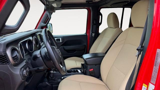 2020 Jeep Gladiator Sport Altitude