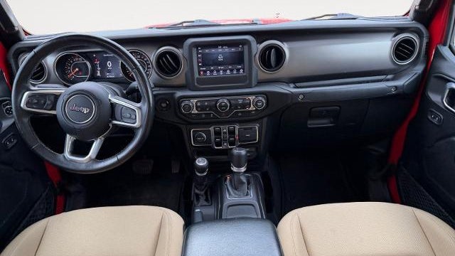 2020 Jeep Gladiator Sport Altitude