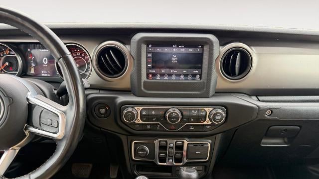 2020 Jeep Gladiator Sport Altitude