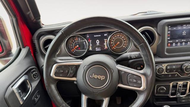 2020 Jeep Gladiator Sport Altitude