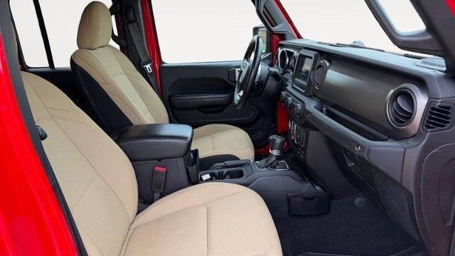2020 Jeep Gladiator Sport Altitude