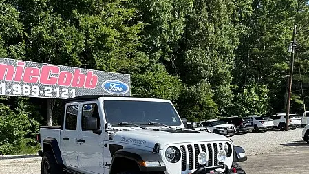Preowned 2020 Jeep Gladiator Sport Altitude for Sale