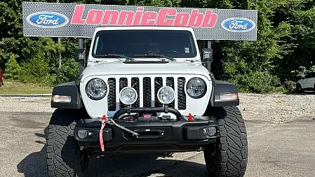 2020 Jeep Gladiator Sport Altitude