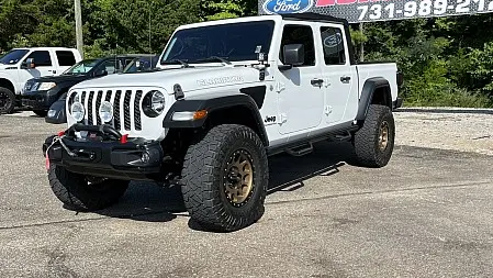 2020 Jeep Gladiator Sport Altitude