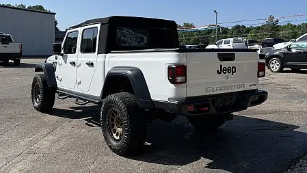 2020 Jeep Gladiator Sport Altitude