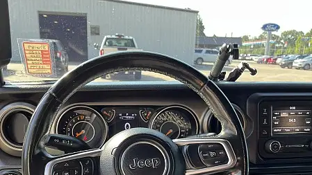 2020 Jeep Gladiator Sport Altitude