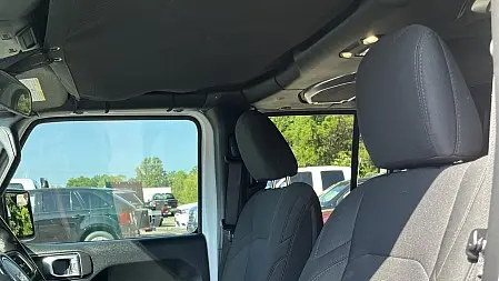 2020 Jeep Gladiator Sport Altitude