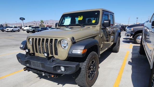 Preowned 2020 Jeep Gladiator Sport Altitude for Sale