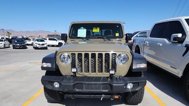 2020 Jeep Gladiator Sport Altitude