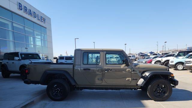 2020 Jeep Gladiator Sport Altitude