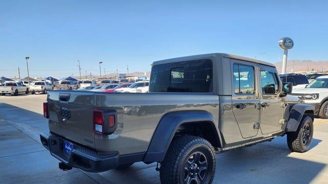 2020 Jeep Gladiator Sport Altitude