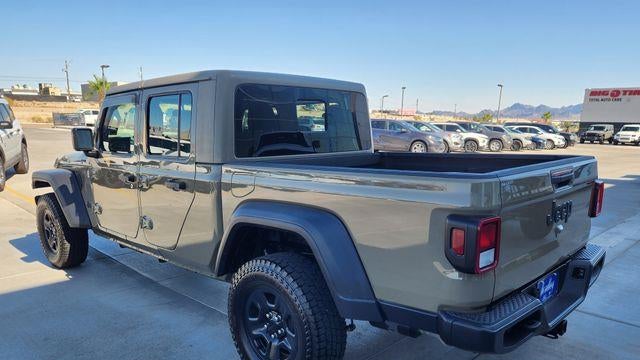 2020 Jeep Gladiator Sport Altitude