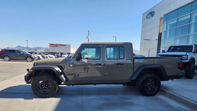 2020 Jeep Gladiator Sport Altitude