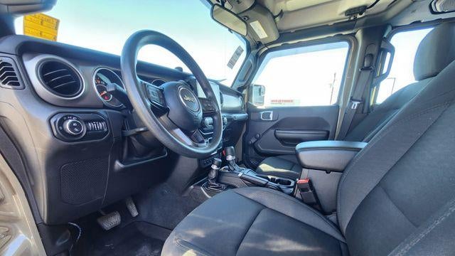 2020 Jeep Gladiator Sport Altitude