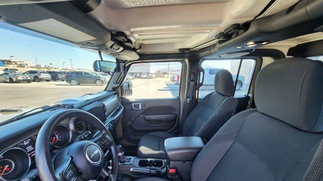 2020 Jeep Gladiator Sport Altitude