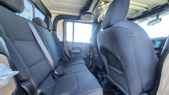 2020 Jeep Gladiator Sport Altitude