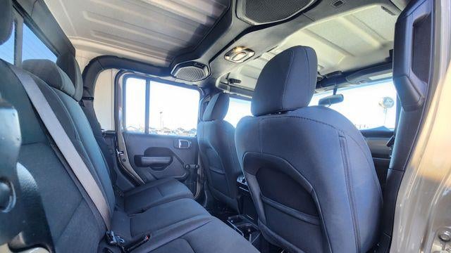 2020 Jeep Gladiator Sport Altitude