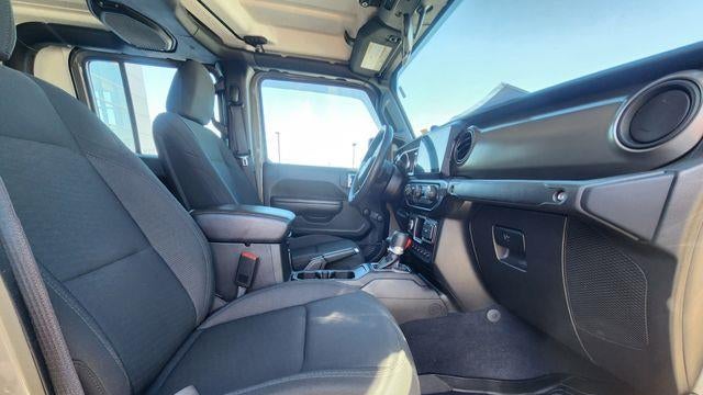 2020 Jeep Gladiator Sport Altitude