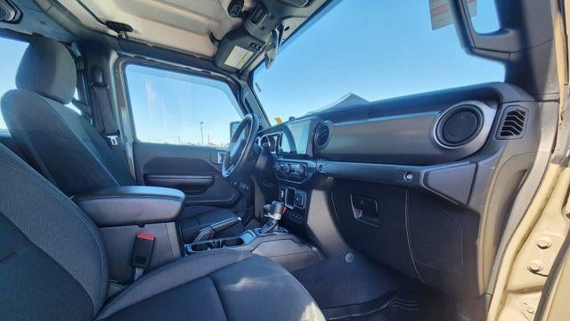2020 Jeep Gladiator Sport Altitude