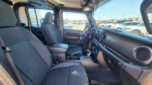 2020 Jeep Gladiator Sport Altitude