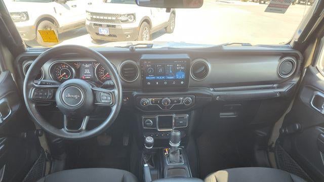 2020 Jeep Gladiator Sport Altitude