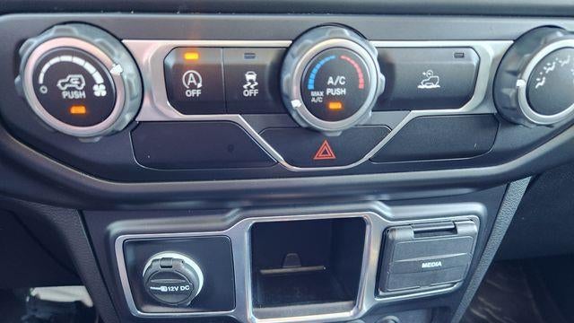 2020 Jeep Gladiator Sport Altitude