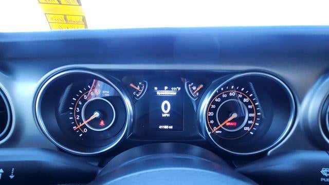 2020 Jeep Gladiator Sport Altitude