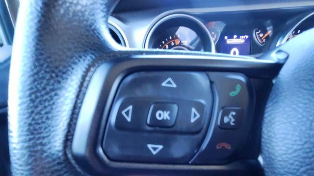 2020 Jeep Gladiator Sport Altitude