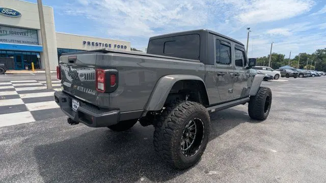 2020 Jeep Gladiator Sport Altitude