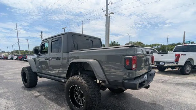 2020 Jeep Gladiator Sport Altitude