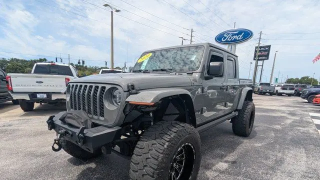 2020 Jeep Gladiator Sport Altitude