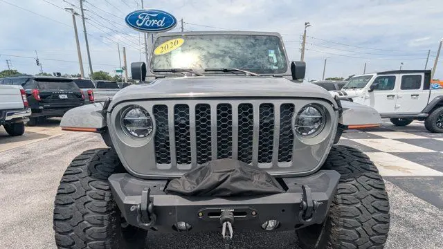 2020 Jeep Gladiator Sport Altitude