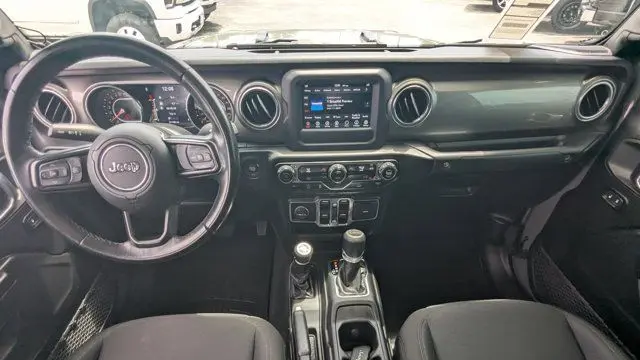 2020 Jeep Gladiator Sport Altitude