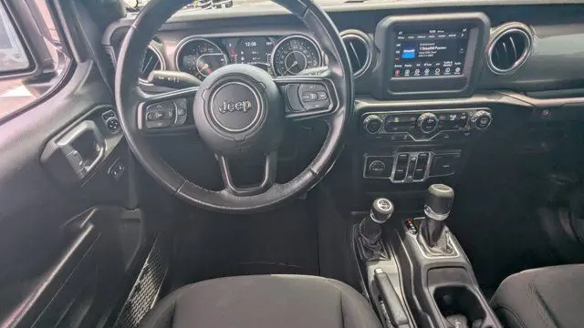 2020 Jeep Gladiator Sport Altitude