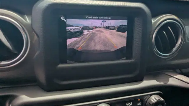 2020 Jeep Gladiator Sport Altitude