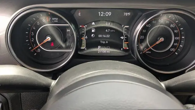 2020 Jeep Gladiator Sport Altitude