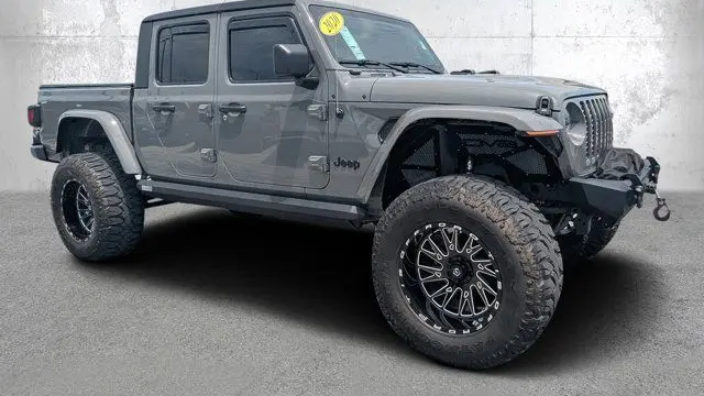 Preowned 2020 Jeep Gladiator Sport Altitude for Sale