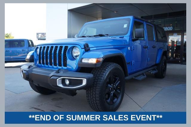 2021 Jeep Gladiator