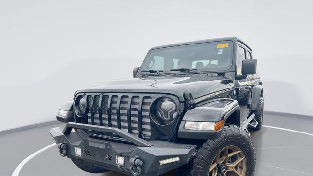 Preowned 2021 Jeep Gladiator Sport for Sale