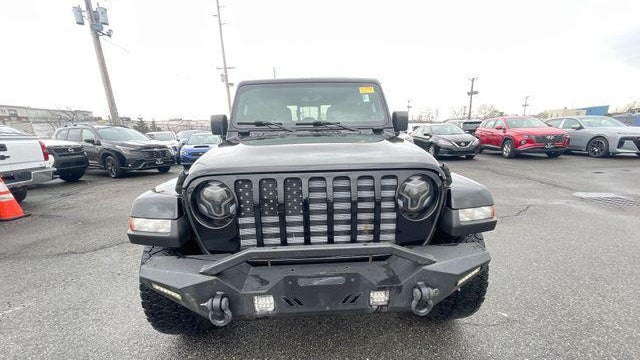 2021 Jeep Gladiator Sport