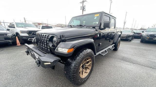 2021 Jeep Gladiator Sport