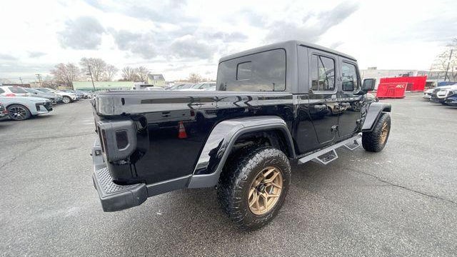 2021 Jeep Gladiator Sport