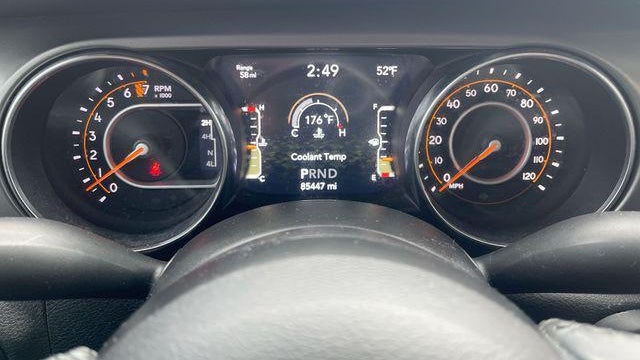 2021 Jeep Gladiator Sport